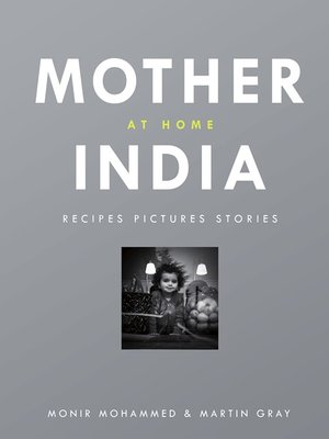 cover image of Mother India at Home
